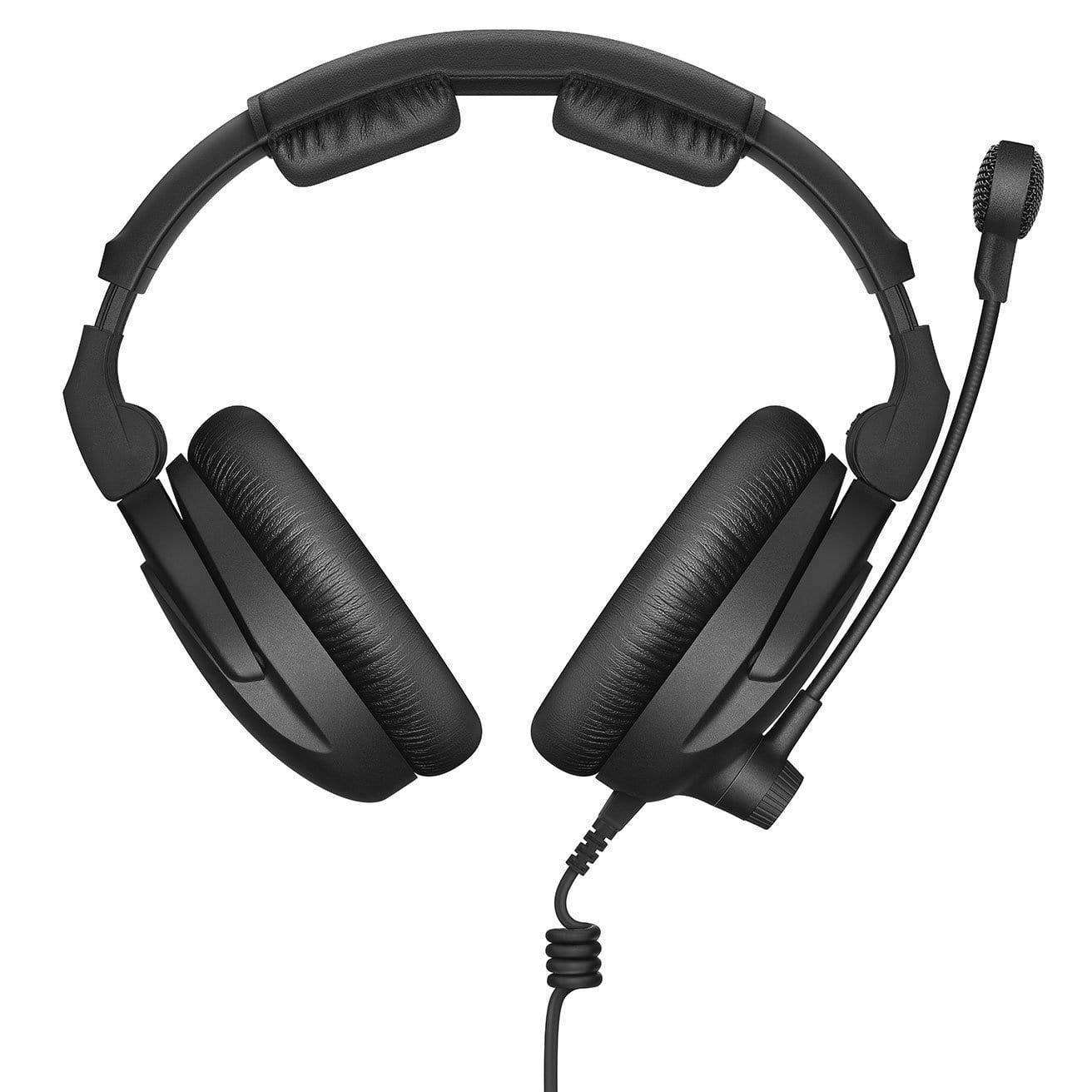 Sennheiser HMD 300 Pro Broadcast Headset with 64 Ohm, Dynamic Microphone (Cable Sold Separately) - MusicMajlis