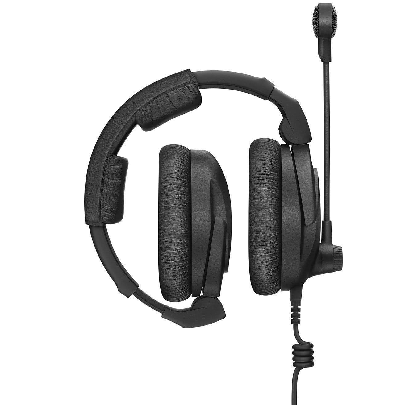 Sennheiser HMD 300 Pro Broadcast Headset with 64 Ohm, Dynamic Microphone (Cable Sold Separately) - MusicMajlis