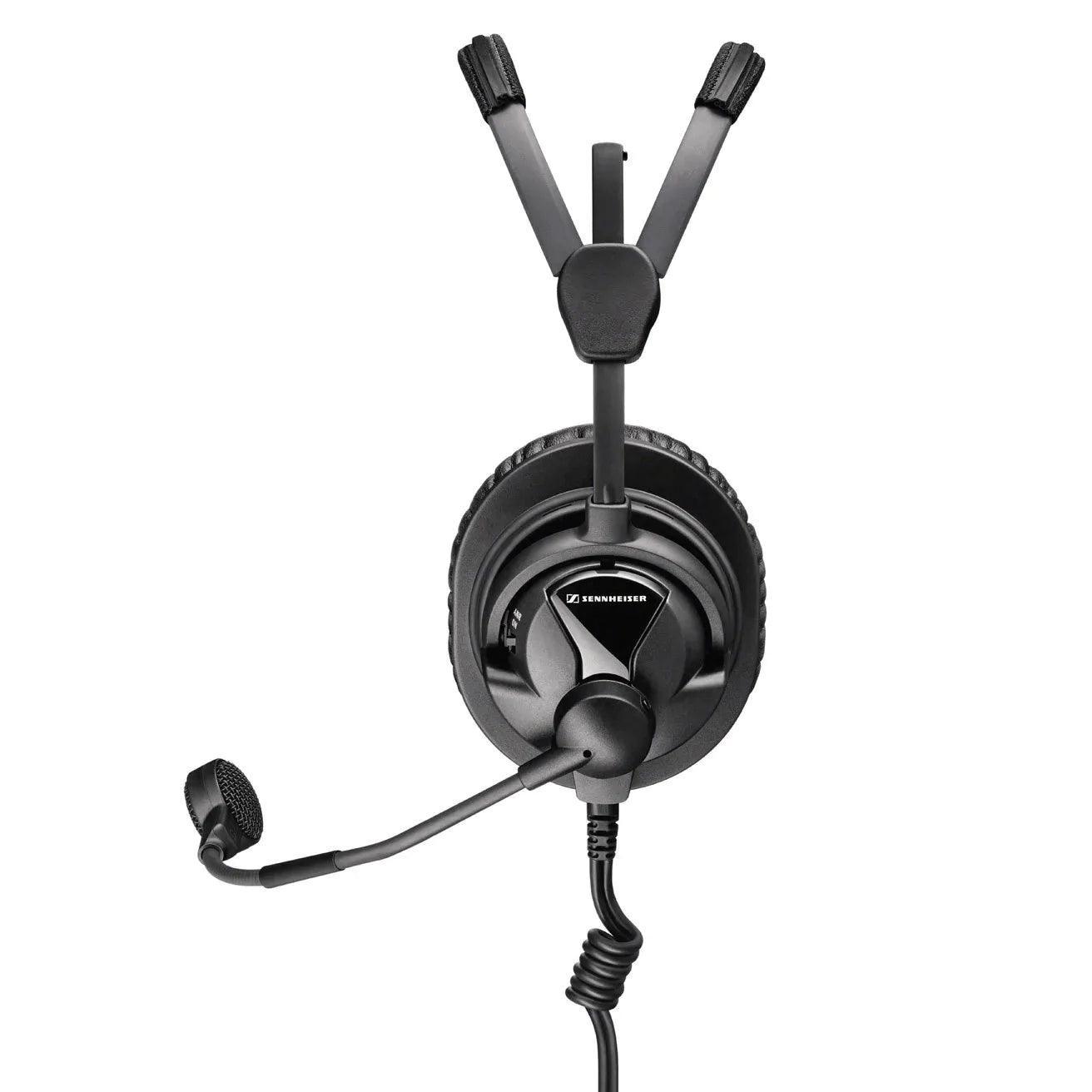 Sennheiser HMDC 27 Broadcast Headset and Cable with ANR NoiseGuard & Dynamic Microphone - MusicMajlis