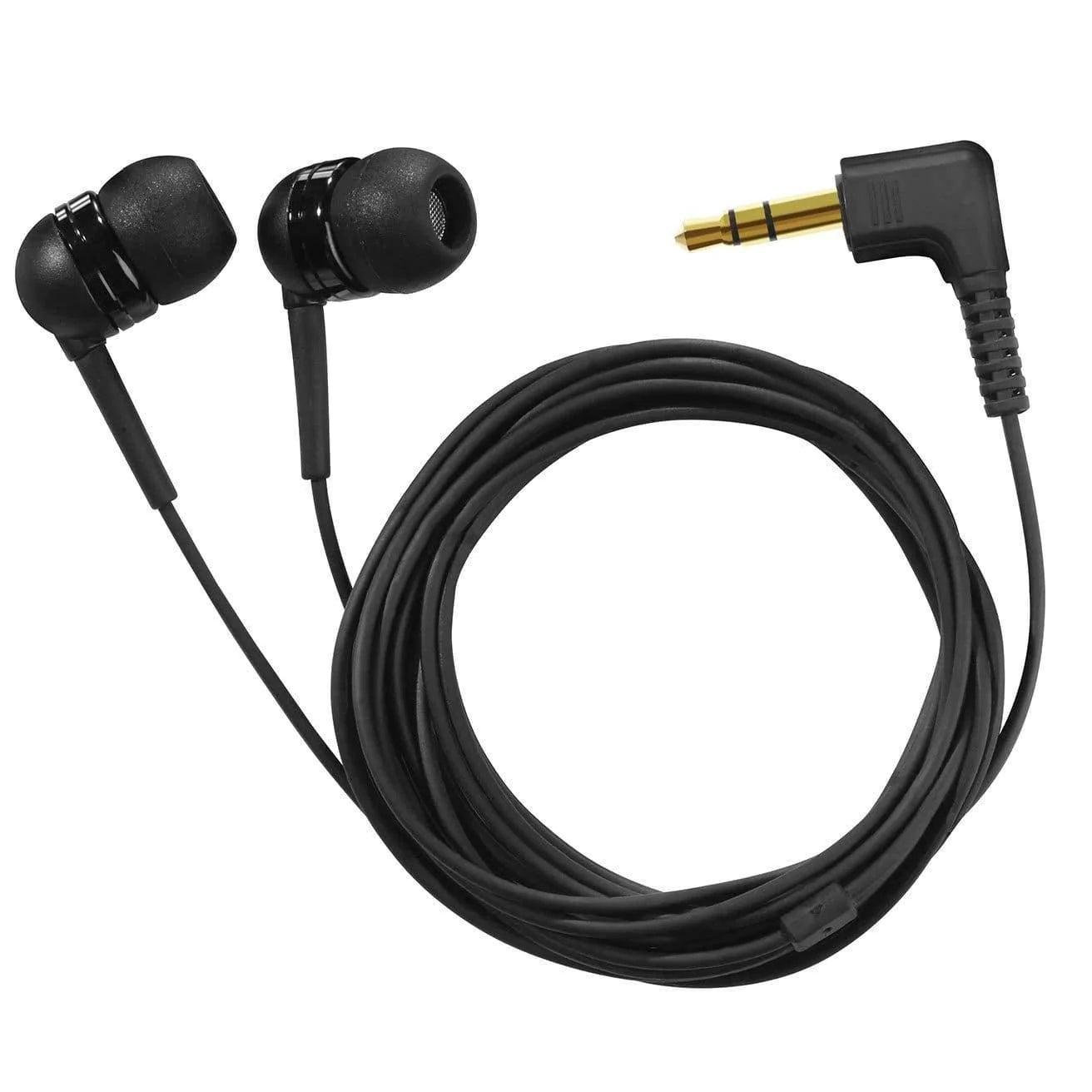 Sennheiser IE 4 Earbuds for Wireless Monitor Applications - MusicMajlis