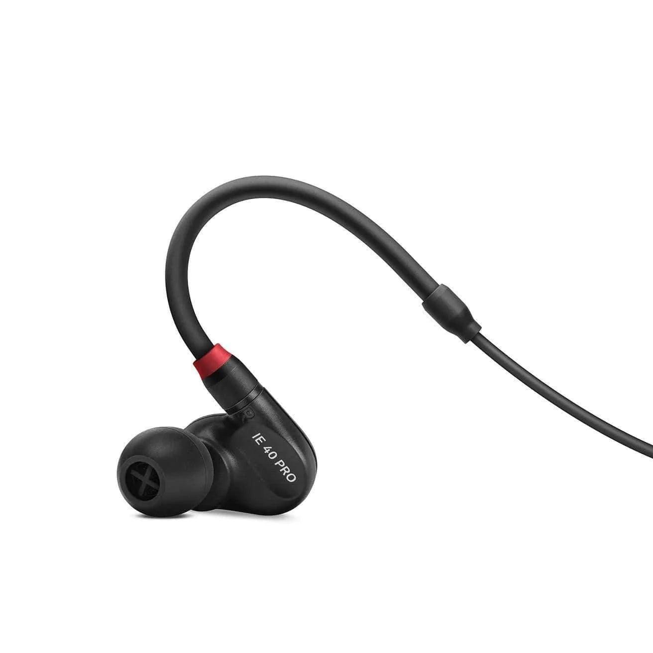 Sennheiser IE 40 Earbuds for Wireless Monitor Applications - MusicMajlis