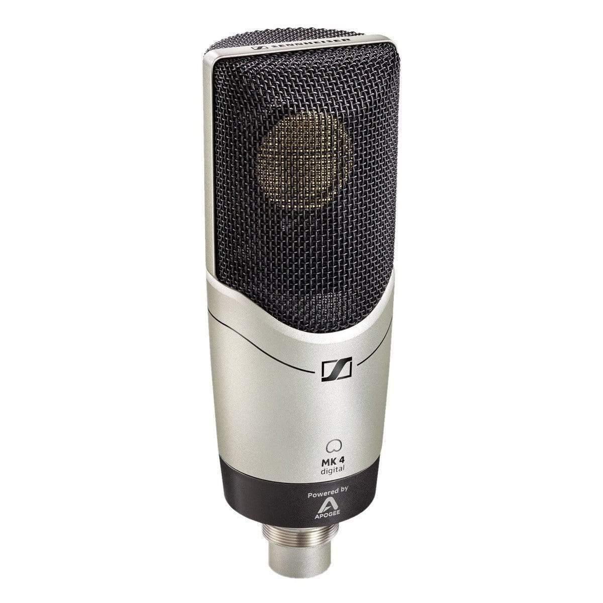 Sennheiser MK 4 Condenser Microphone - MusicMajlis