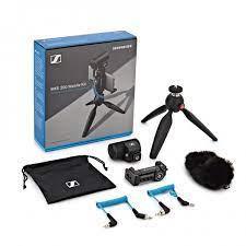 Sennheiser MKE 200 MOBILE KIT directional on-camera microphone recording kit - MusicMajlis
