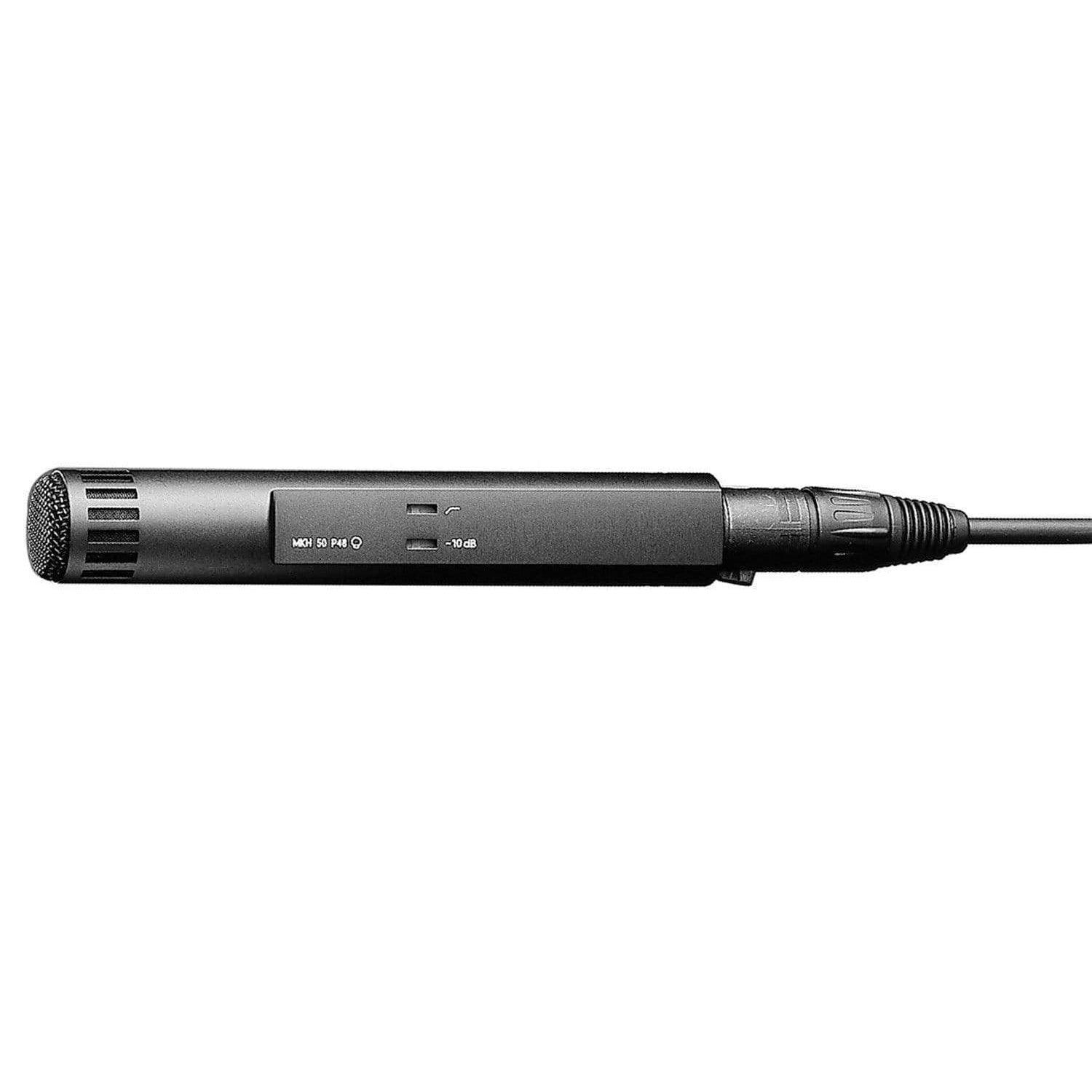 Sennheiser MKH50 P48 Microphone - MusicMajlis