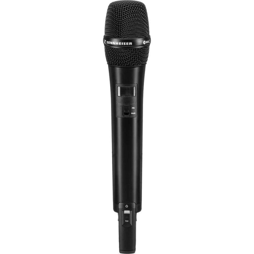 Sennheiser SKM AVX-835S-3 Handheld Transmitter with Mute Switch for the AVX Wireless Microphone System - MusicMajlis