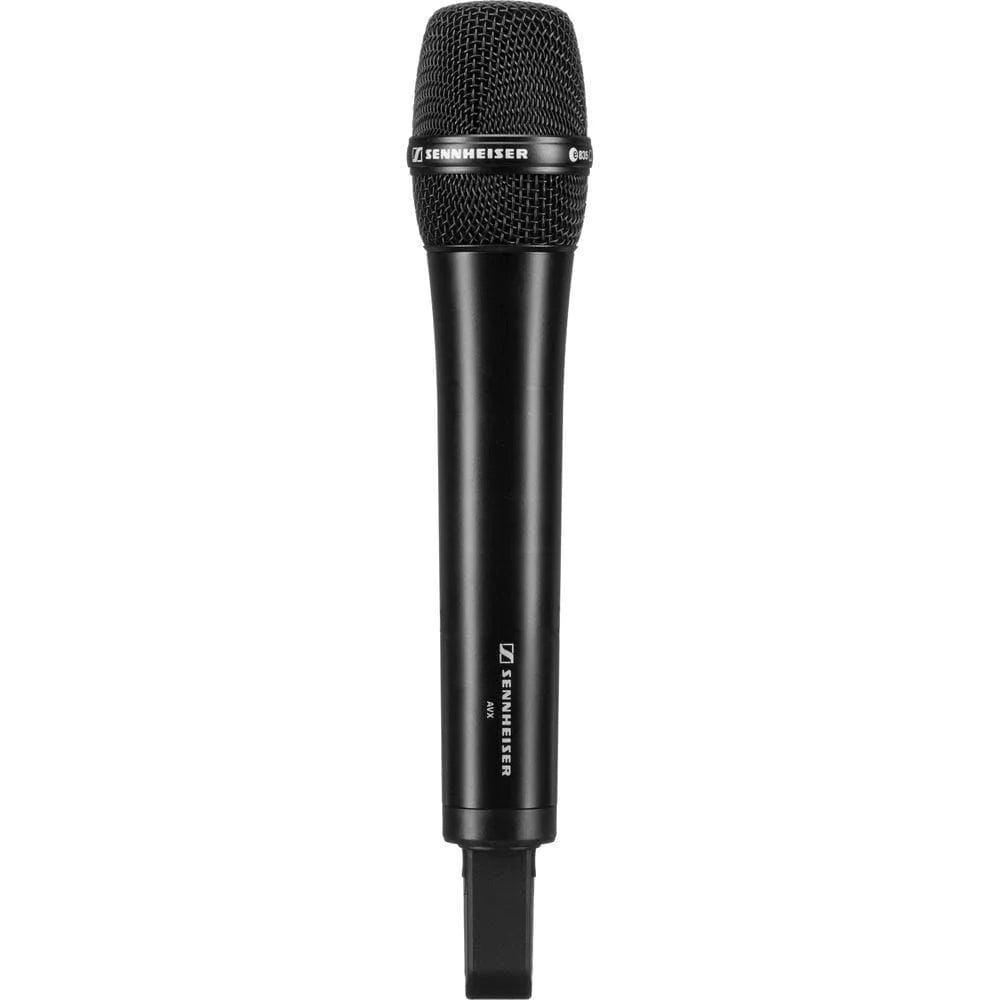 Sennheiser SKM AVX-835S-3 Handheld Transmitter with Mute Switch for the AVX Wireless Microphone System - MusicMajlis