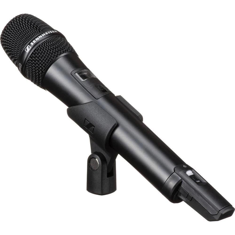Sennheiser SKM AVX-835S-3 Handheld Transmitter with Mute Switch for the AVX Wireless Microphone System - MusicMajlis