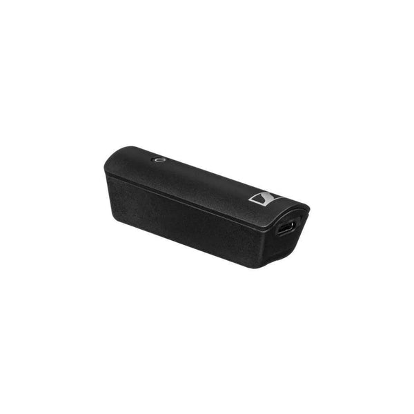 Sennheiser WSW-D Portable Base Set Digital Camera-Mount Wireless Bodypack - MusicMajlis