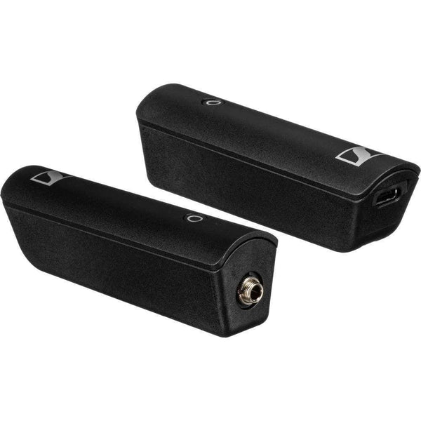 Sennheiser WSW-D Portable Base Set Digital Camera-Mount Wireless Bodypack - MusicMajlis