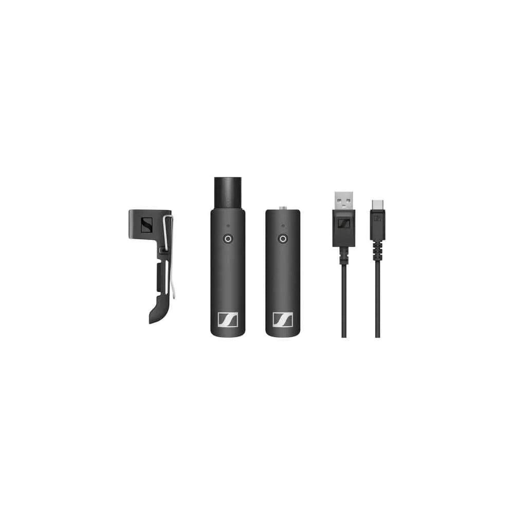Sennheiser WSW-D Presentation Base Set Digital Wireless Bodypack - MusicMajlis