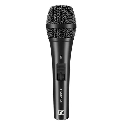 Sennheiser XS1 Dynamic Cardioid Vocal Microphone - MusicMajlis