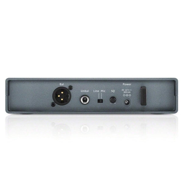 Sennheiser XSW 1-825 Dual Wireless Dual Handheld Microphone System- A Range - MusicMajlis