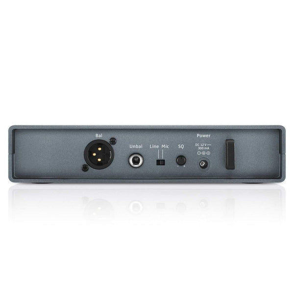Sennheiser XSW 1-825 Wireless Microphone System - MusicMajlis