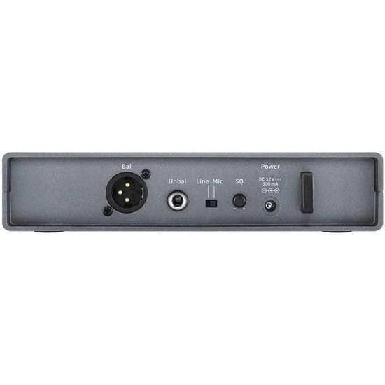 Sennheiser XSW 1-835 Dual Wireless Dual Handheld Microphone System - MusicMajlis
