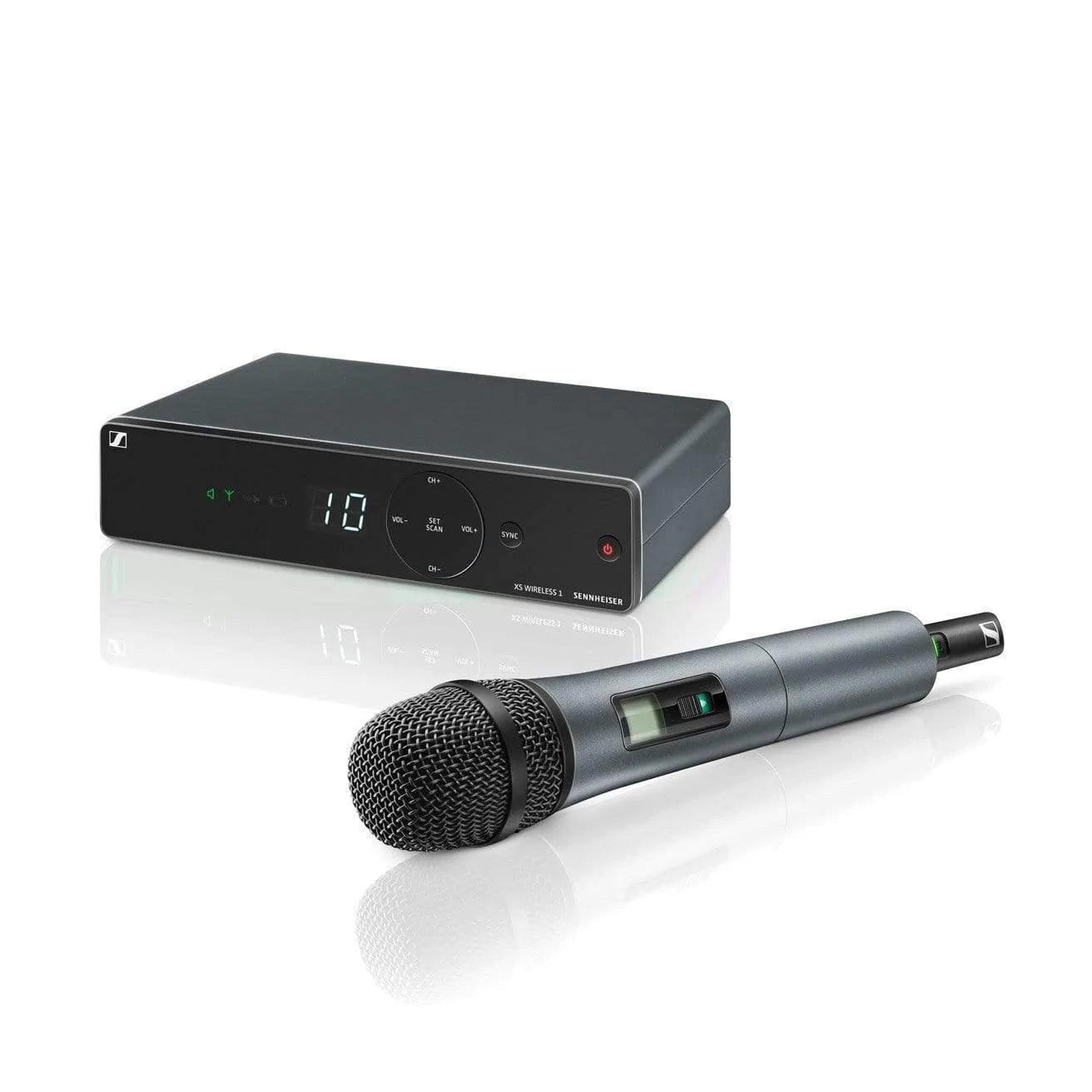 Sennheiser XSW 1-835 Wireless Microphone System - MusicMajlis