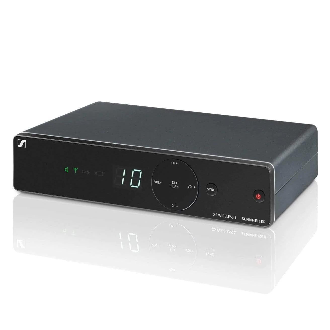 Sennheiser XSW 1-835 Wireless Microphone System - MusicMajlis