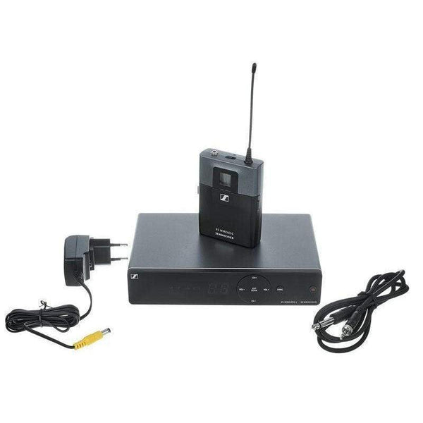 Sennheiser XSW 1-CI1 Wireless Guitar & Bass System - MusicMajlis
