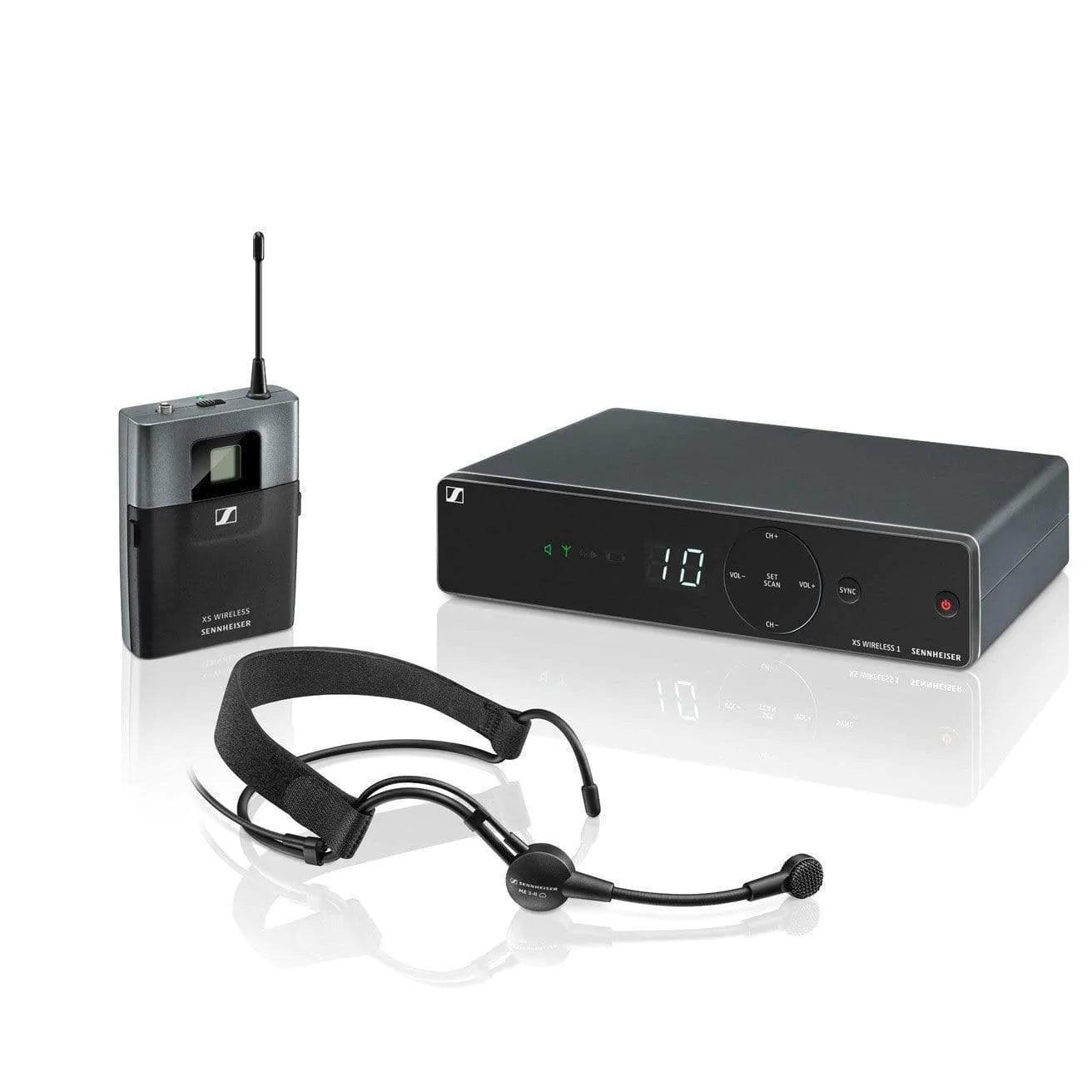 Sennheiser XSW 1-ME3 Wireless Microphone System - MusicMajlis