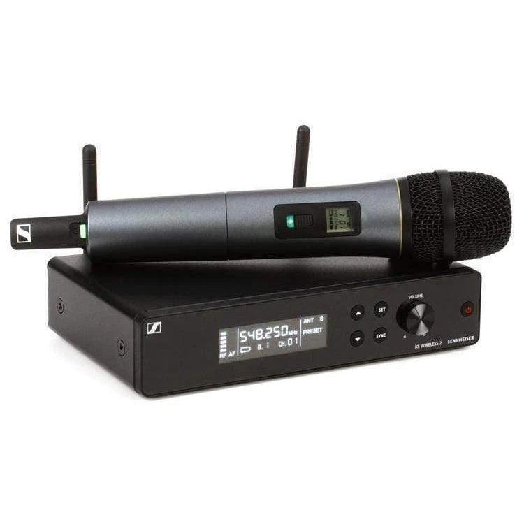Sennheiser XSW 2-835 B-Band Vocal Set - MusicMajlis
