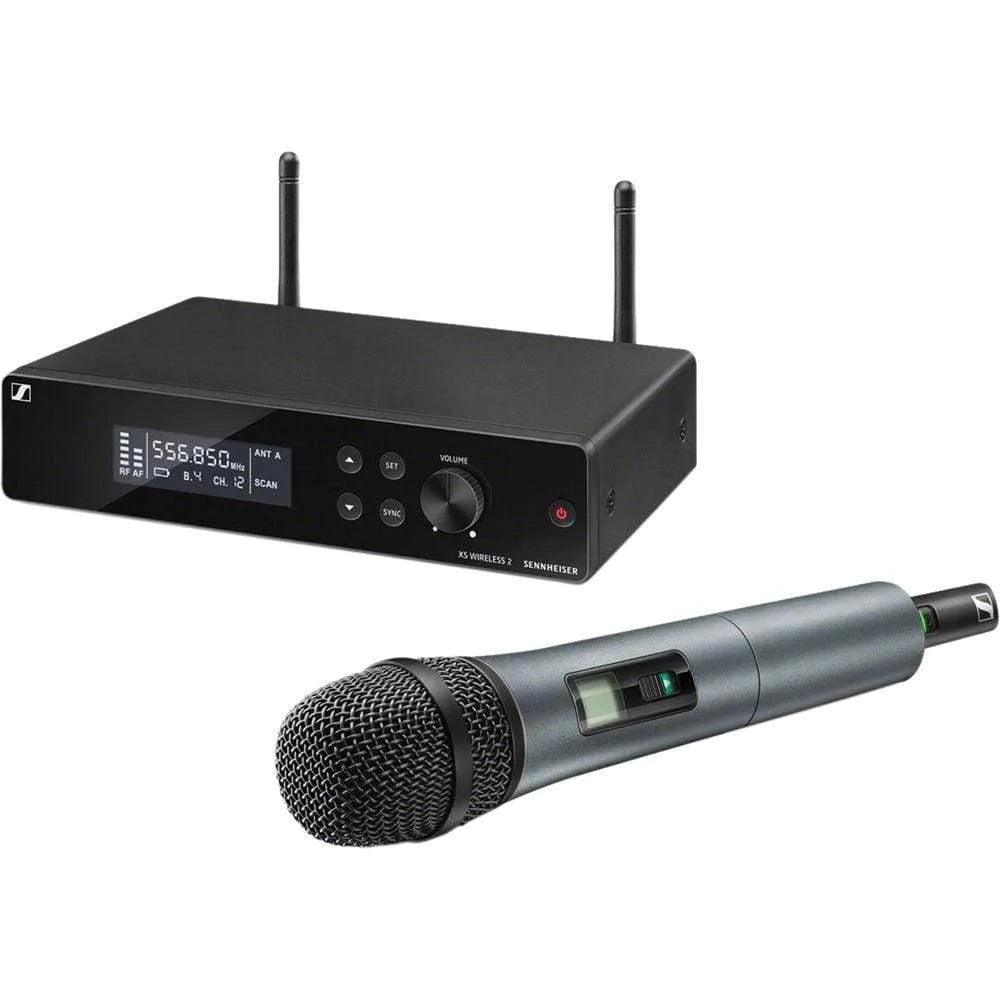 Sennheiser XSW 2-865 B-Band Vocal Set - MusicMajlis