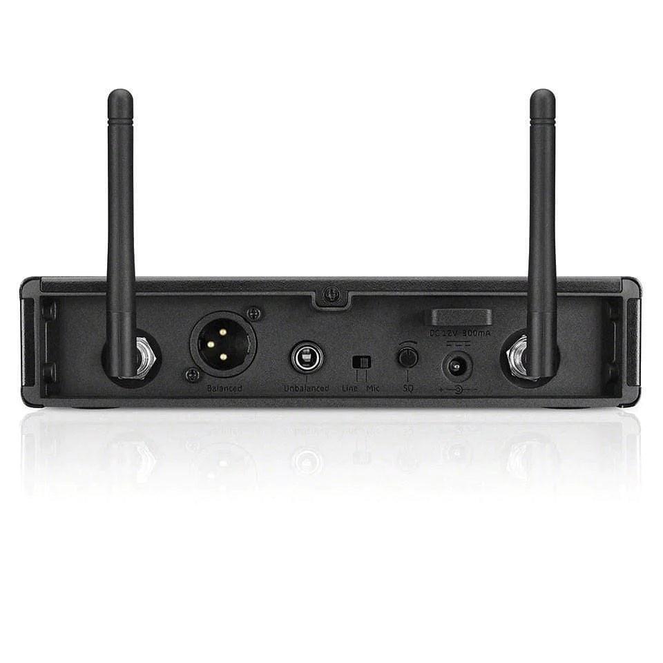 Sennheiser XSW 2-ME2 B-Band Lapel Set - MusicMajlis