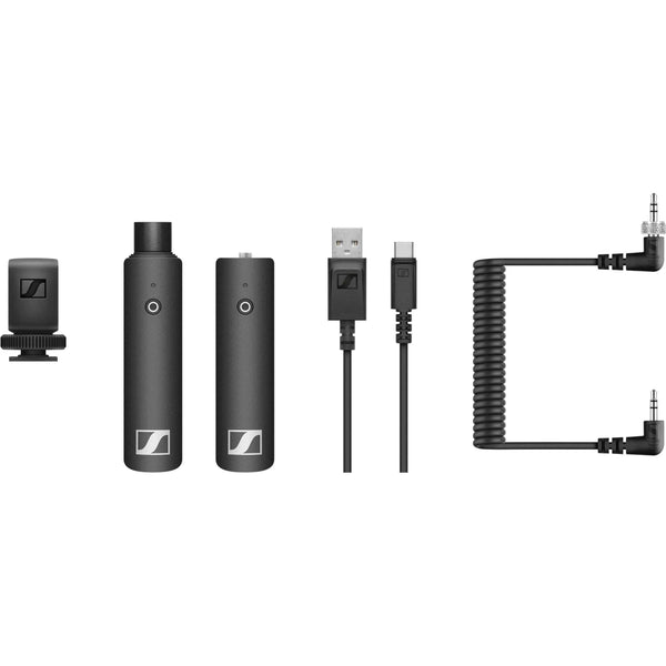 Sennheiser XSW-D Portable Interview Set - MusicMajlis