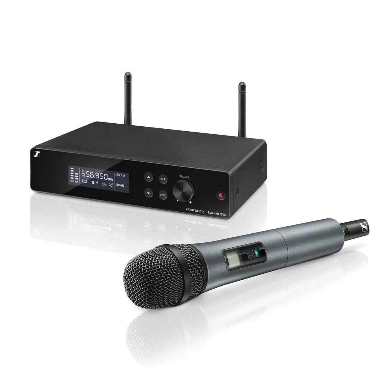 Sennheiser XSW2-CI1-B Wireless Instrument Microphone - MusicMajlis