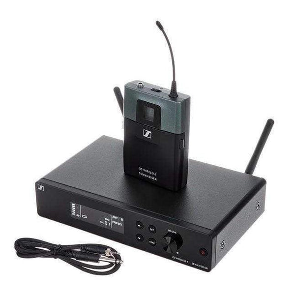 Sennheiser XSW2-CI1-B Wireless Instrument Microphone - MusicMajlis