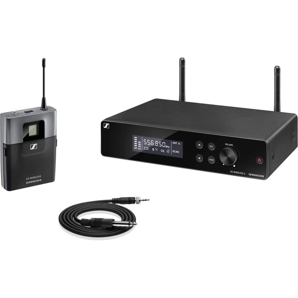 Sennheiser XSW2-CI1-B Wireless Instrument Microphone - MusicMajlis