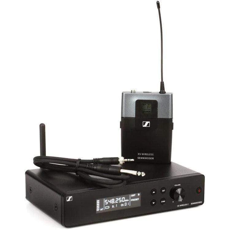 Sennheiser XSW2-CI1-B Wireless Instrument Microphone - MusicMajlis