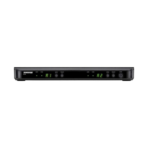 Shure BLX1288UKCVLX-K14 Combo System with CVL
PG58 - MusicMajlis