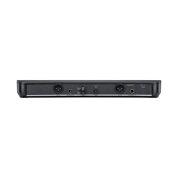 Shure BLX1288UKCVLX-K14 Combo System with CVL
PG58 - MusicMajlis