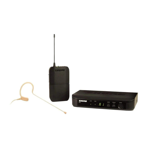 Shure BLX14UK/MX53-K14 Headset System with MX153 - MusicMajlis