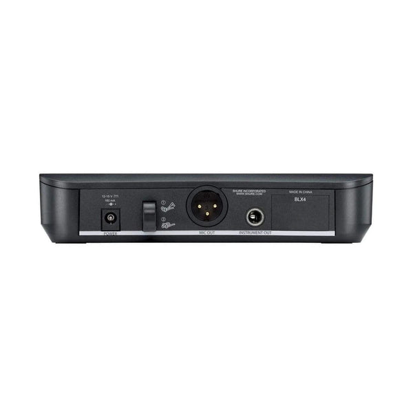 Shure BLX14UK/MX53-K14 Headset System with MX153 - MusicMajlis