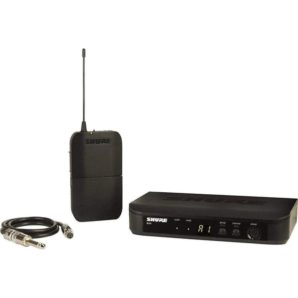 Shure BLX14UK/X-K14 Bodypack System - MusicMajlis