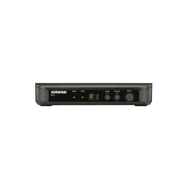 Shure BLX14UK/X-K14 Bodypack System - MusicMajlis