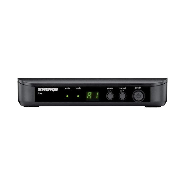 Shure BLX24UK/PG58X-K14 Vocal Wireless Microphone System - MusicMajlis