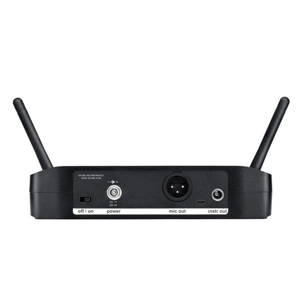 Shure GLXD14UK/85-Z2 Digital Wireless 85-Z2 Premium Lavalier Microphone System - MusicMajlis
