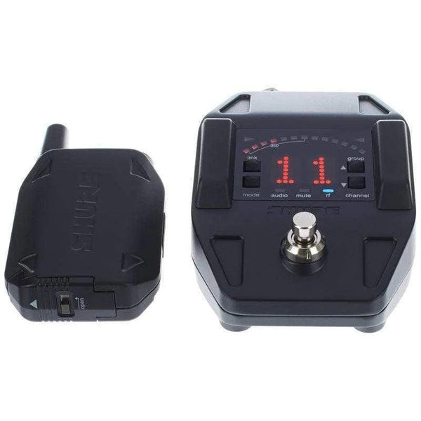 Shure GLXD16UK-Z2 Wireless System Instrument - MusicMajlis