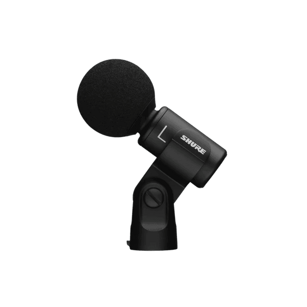 Shure MOTIV MV88+ Stereo USB Microphone - MusicMajlis