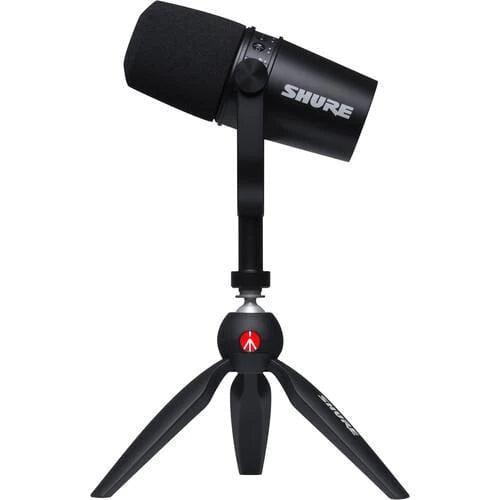 Shure MV7 Podcast Microphone Bundle - MusicMajlis