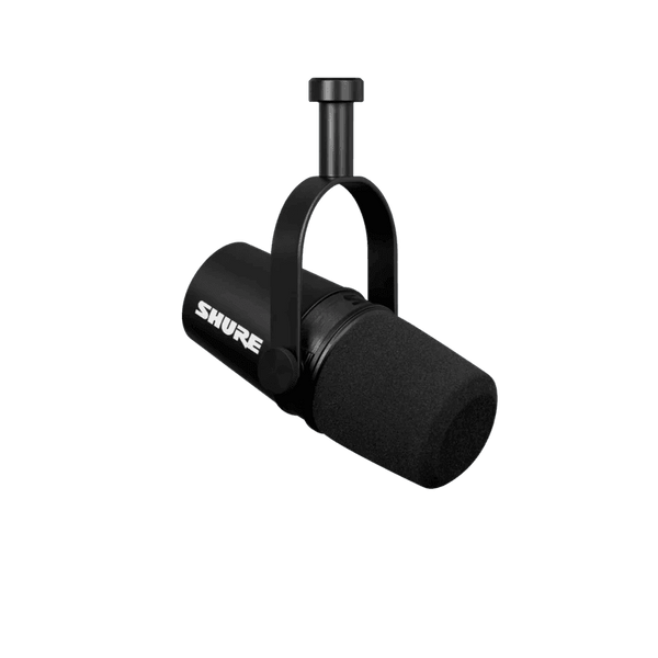 Shure MV7X XLR Podcast Microphone - MusicMajlis
