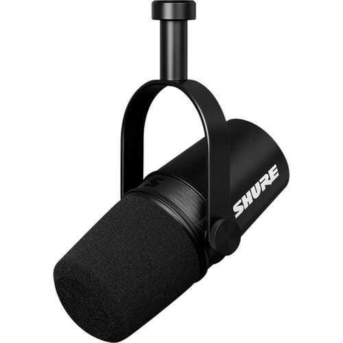Shure MV7X XLR Podcast Microphone - MusicMajlis