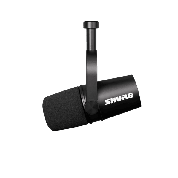 Shure MV7X XLR Podcast Microphone - MusicMajlis