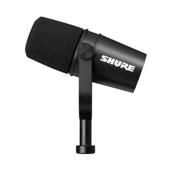 Shure MV7X XLR Podcast Microphone - MusicMajlis