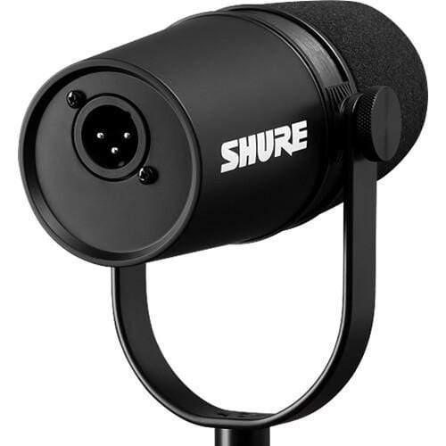 Shure MV7X XLR Podcast Microphone - MusicMajlis
