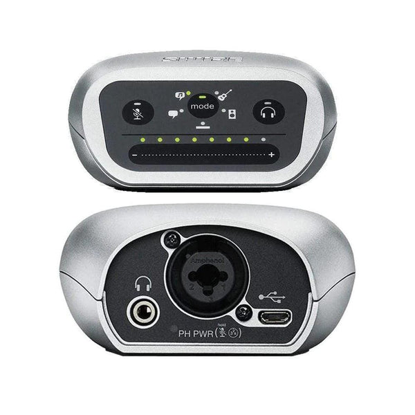Shure MVi/A-LTG iOS / USB Audio Interface with Lightning Cable - MusicMajlis