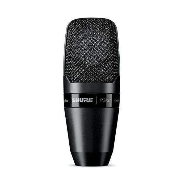 Shure PGA27 Large-diaphragm Condenser Microphone - MusicMajlis