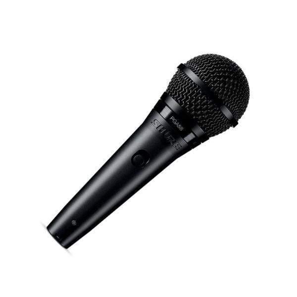 Shure PGA58-XLR Handheld Dynamic Vocal Microphone - MusicMajlis