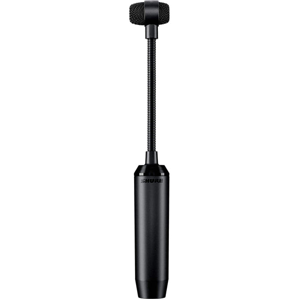 Shure PGA98D-XLR - Cardioid Condenser Drum Microphone - MusicMajlis
